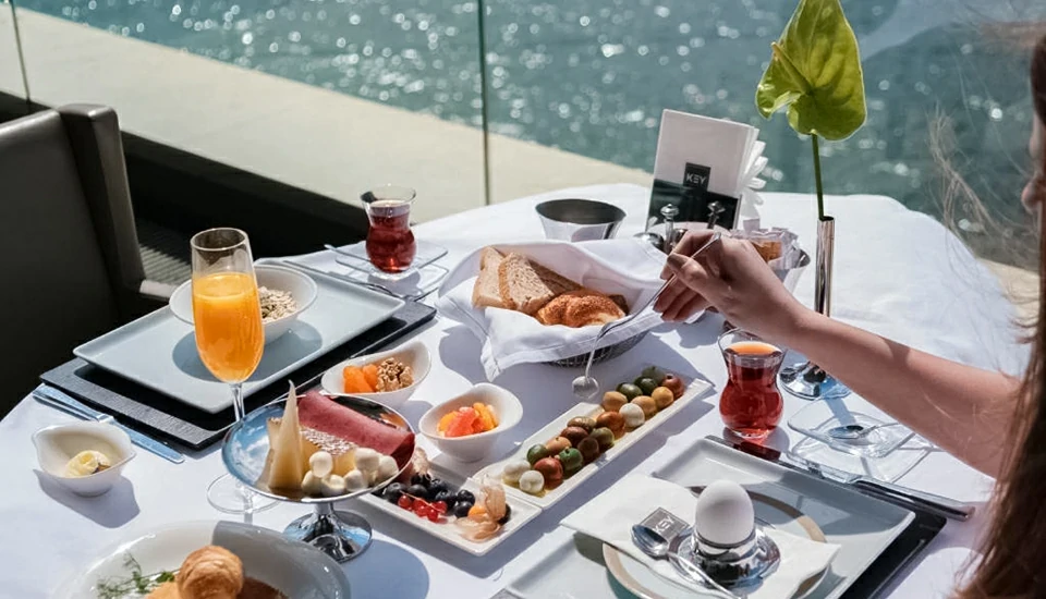 هتل کی ازمیر